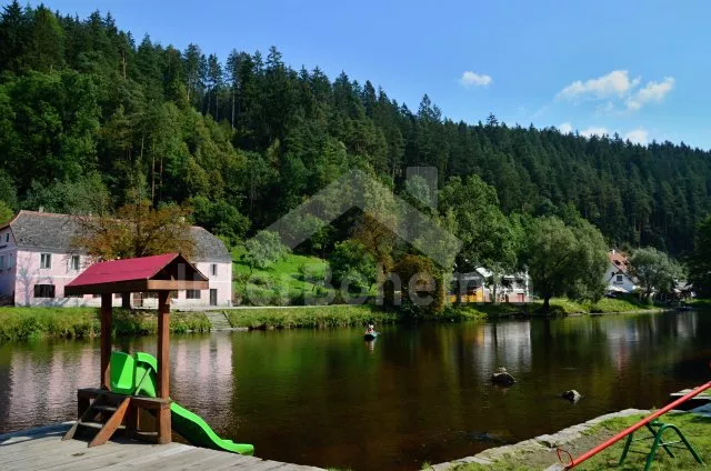 Domek Šumava a předhůří JC 0628
