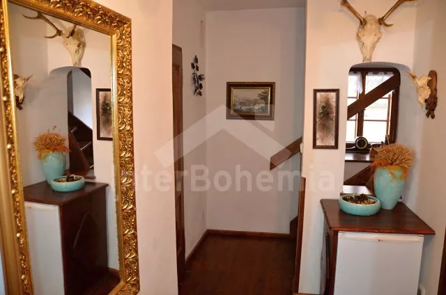 Domek Šumava a předhůří JC 0628