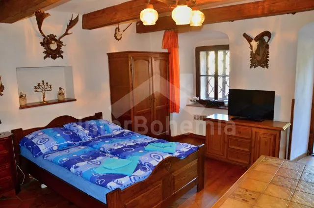 Domek Šumava a předhůří JC 0628