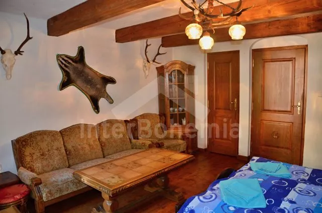 Domek Šumava a předhůří JC 0628