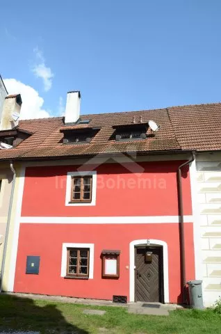 Domek Šumava a předhůří JC 0628