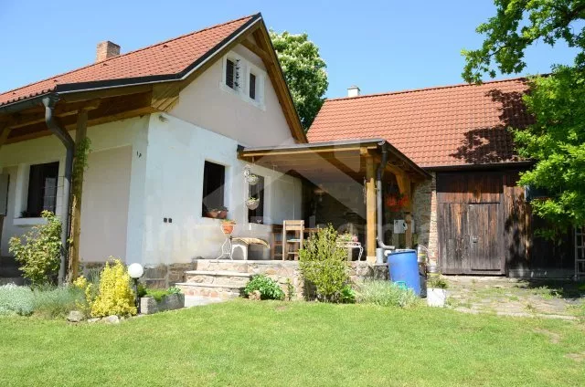 Chalupa Písek a okolí JC 0655