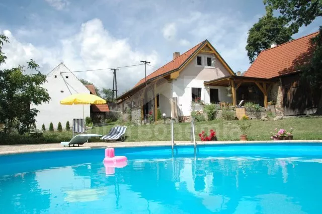 Chalupa Písek a okolí JC 0655