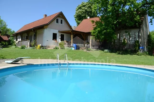 Chalupa Písek a okolí JC 0655