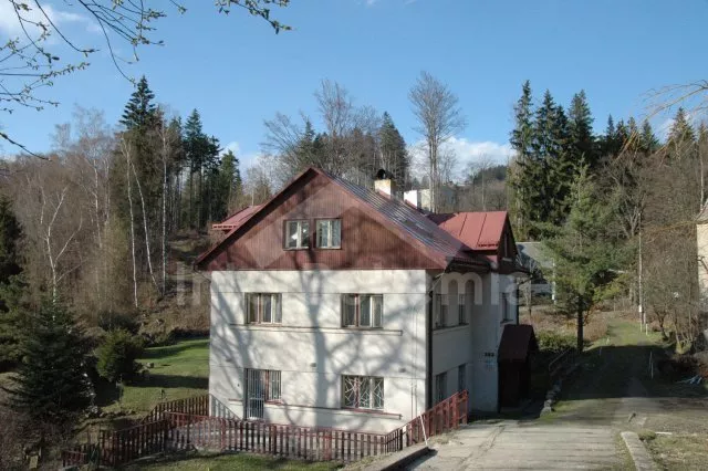 Apartmán Jizerské hory JH 0003 B