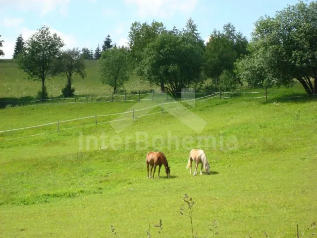 Chalupa Jizerské hory JH 0022