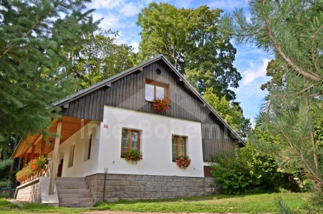 Chalupa Jizerské hory JH 0022