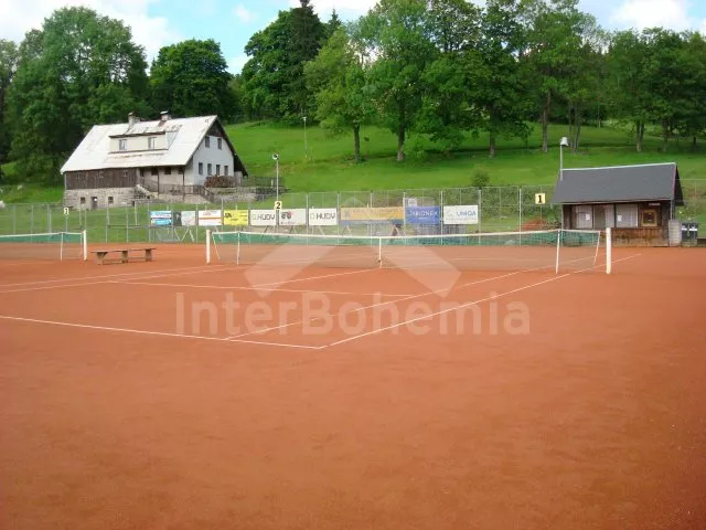 Chalupa Jizerské hory JH 0022