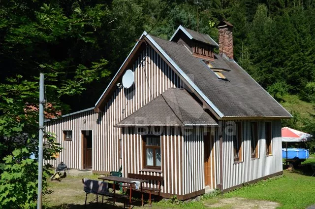 Chalupa Jizerské hory JH 0025