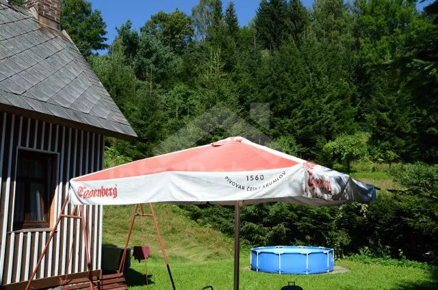 Chalupa Jizerské hory JH 0025