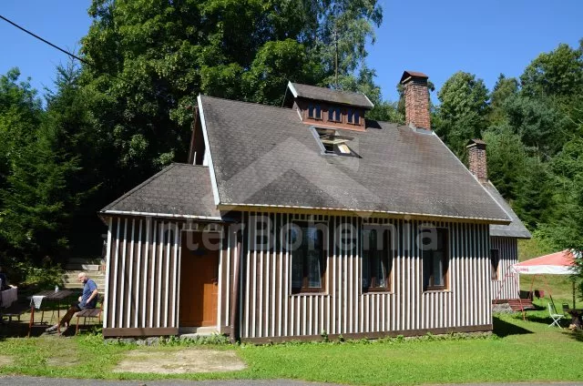 Chalupa Jizerské hory JH 0025