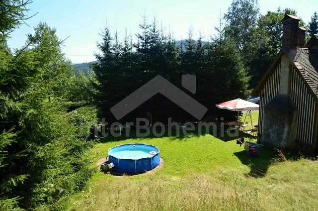 Chalupa Jizerské hory JH 0025