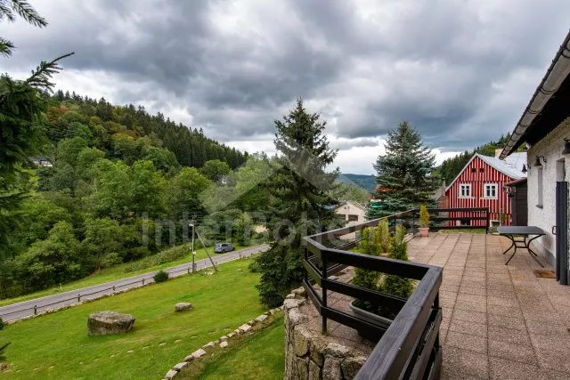 Chalupa Jizerské hory KK 0004