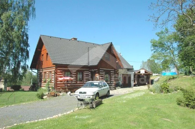 Chalupa Krkonoše a předhůří KK 0005