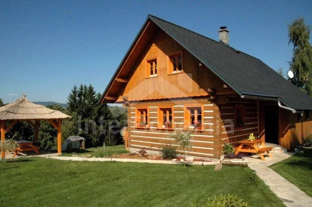 Chalupa Krkonoše a předhůří KK 0009