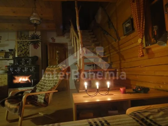 Chalupa Krkonoše a předhůří KK 0009