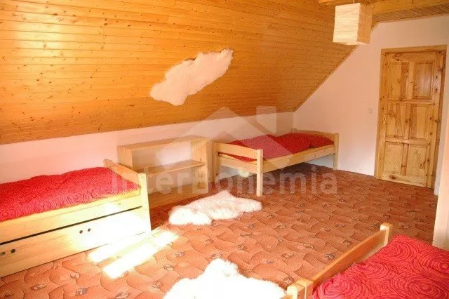 Chalupa Krkonoše a předhůří KK 0009