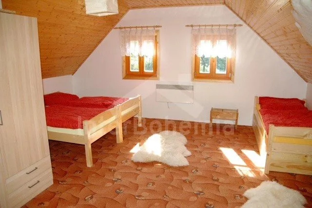 Chalupa Krkonoše a předhůří KK 0009