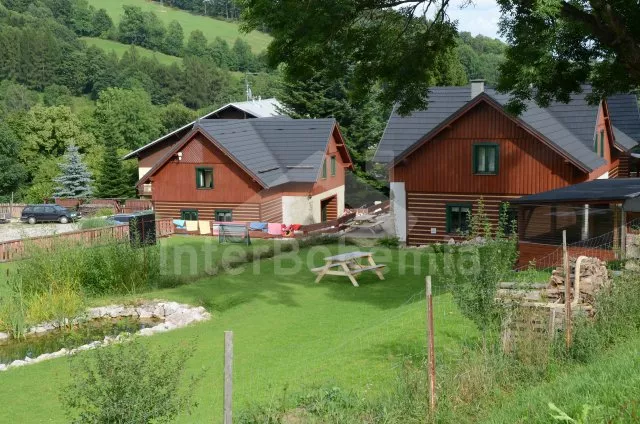 Domek Krkonoše a předhůří KK 0011 A