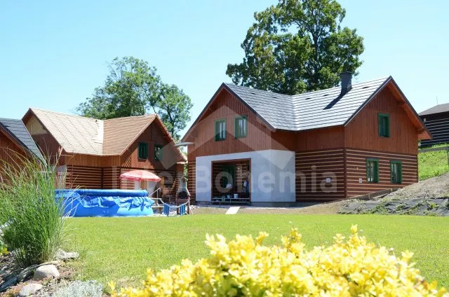 Vakantiehuis Reuzengebergte KK 0011 A