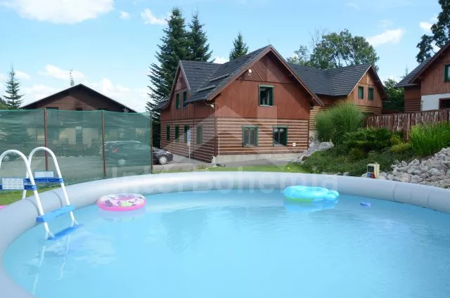 Vakantiehuis Reuzengebergte KK 0011 A