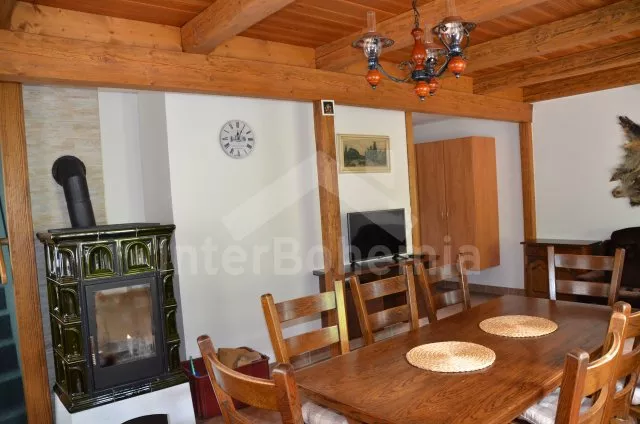 Vakantiehuis Reuzengebergte KK 0011 A