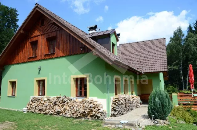 Chalupa Krkonoše a předhůří KK 0013