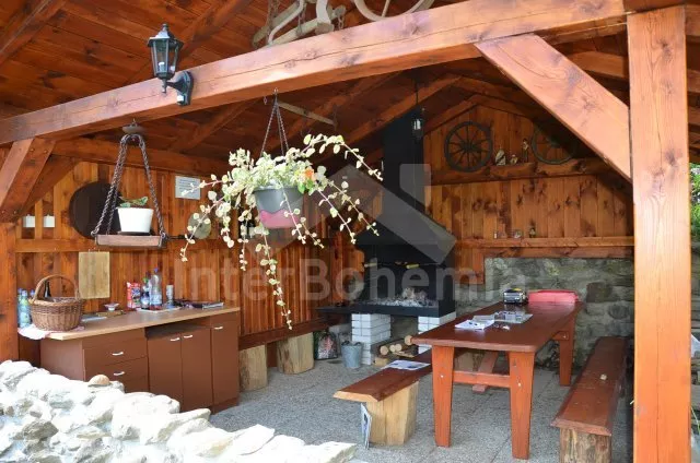 Chalupa Krkonoše a předhůří KK 0013