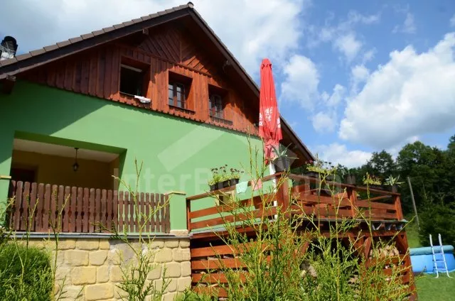 Chalupa Krkonoše a předhůří KK 0013