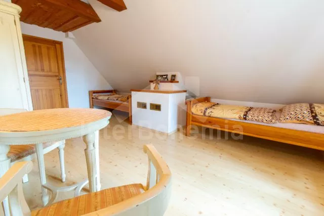 Chalupa Krkonoše a předhůří KK 0014