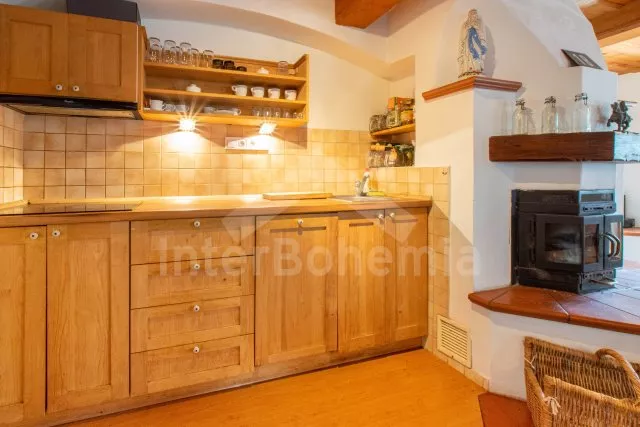 Chalupa Krkonoše a předhůří KK 0014