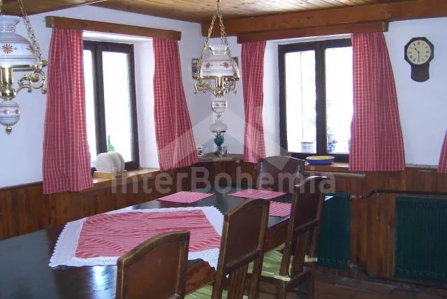 Vakantiehuis Isergebergte KK 0045