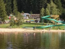 Černá v Pošumaví