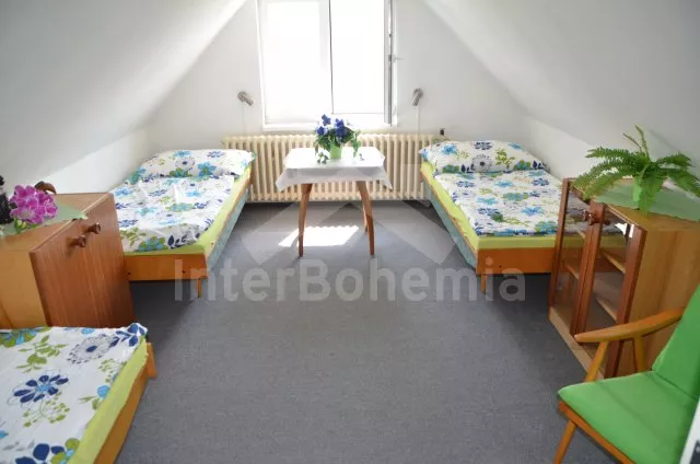 Vakantiehuis Gebied rondom de stad Pisek JC 0629