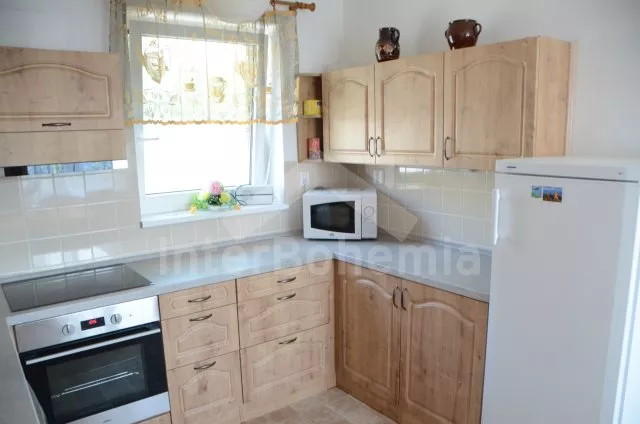 Vakantiehuis Gebied rondom de stad Pisek JC 0629