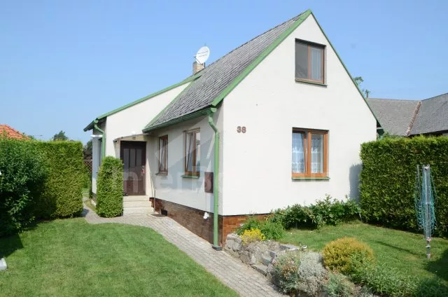 Domek Písek a okolí JC 0629