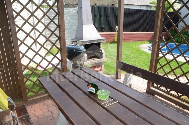 Vakantiehuis Gebied rondom de stad Pisek JC 0629