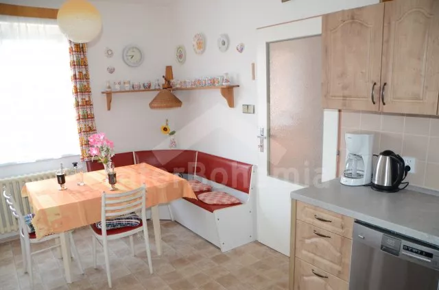 Vakantiehuis Gebied rondom de stad Pisek JC 0629