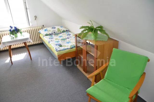 Vakantiehuis Gebied rondom de stad Pisek JC 0629