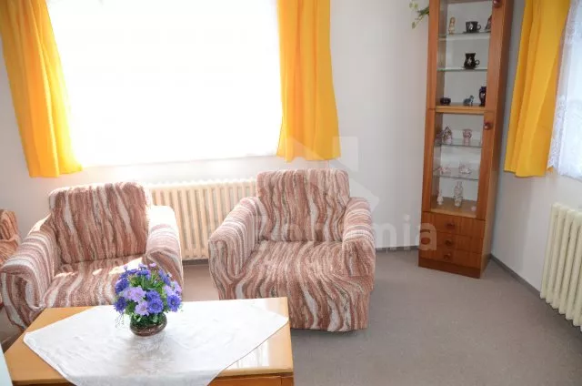 Vakantiehuis Gebied rondom de stad Pisek JC 0629