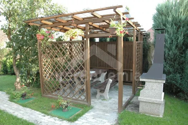 Vakantiehuis Gebied rondom de stad Pisek JC 0629