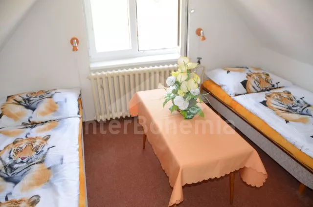Vakantiehuis Gebied rondom de stad Pisek JC 0629