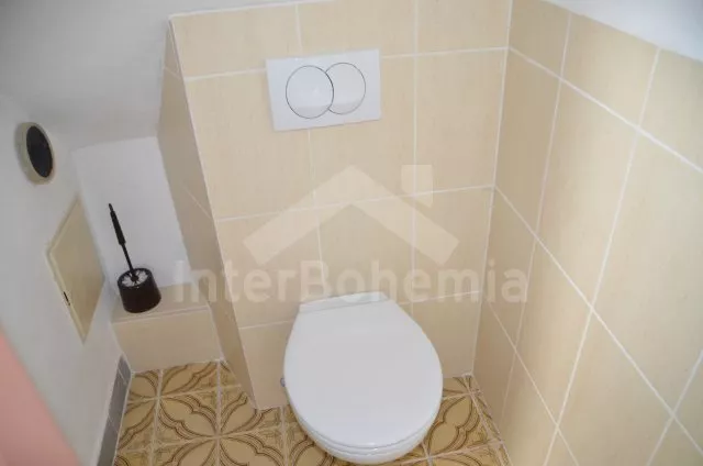 Vakantiehuis Gebied rondom de stad Pisek JC 0629