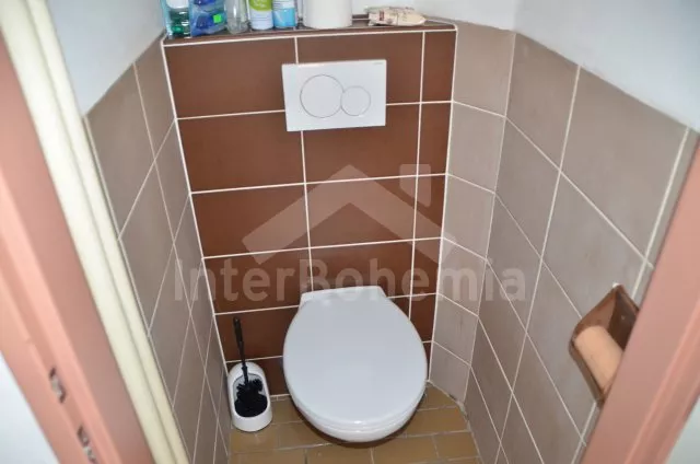 Vakantiehuis Gebied rondom de stad Pisek JC 0629