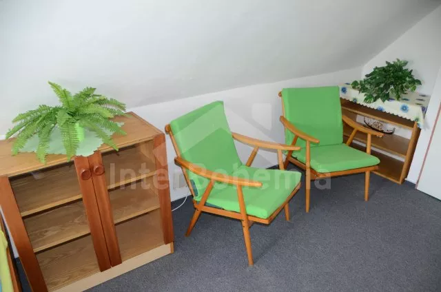 Vakantiehuis Gebied rondom de stad Pisek JC 0629