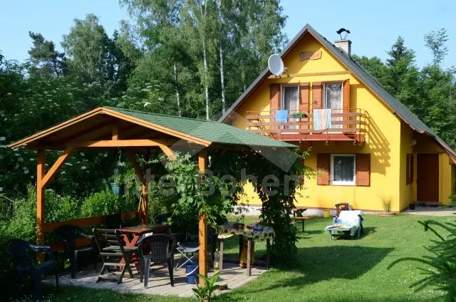 Chata Českomoravská vrchovina JC 0631