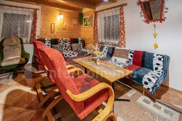 Chata Českomoravská vrchovina JC 0631