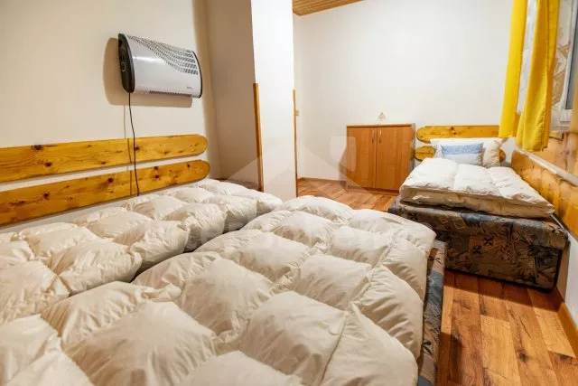 Chata Českomoravská vrchovina JC 0631