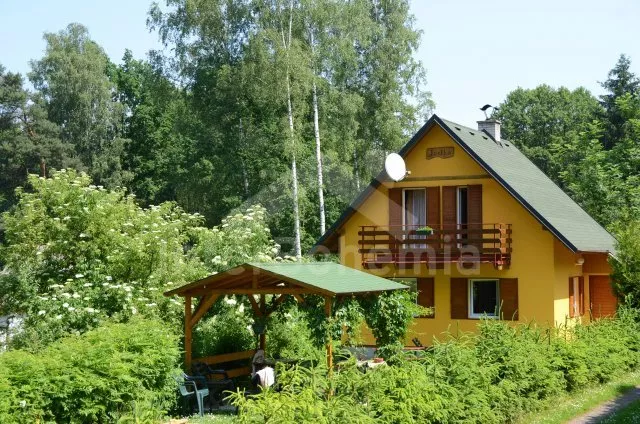 Chata Českomoravská vrchovina JC 0631