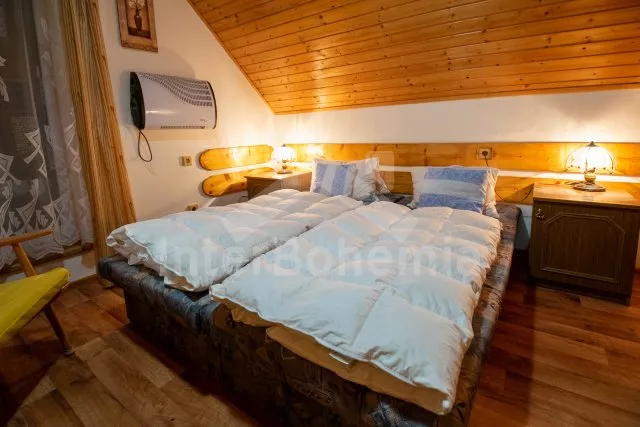 Chata Českomoravská vrchovina JC 0631